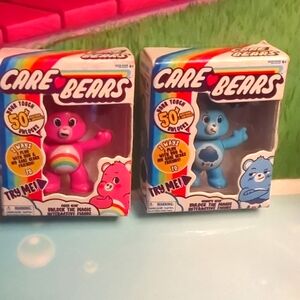 Mini CareBears collectables